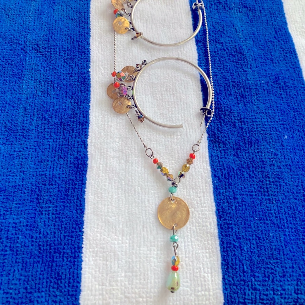 Sabika earrings